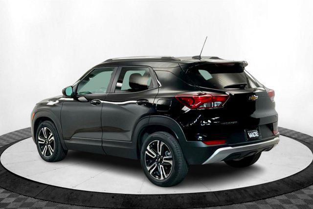 used 2023 Chevrolet TrailBlazer car, priced at $22,875