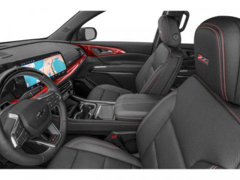 new 2026 Chevrolet Traverse car, priced at $53,945