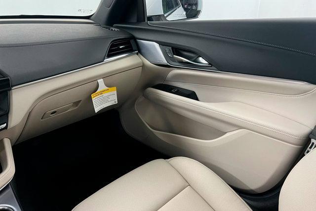 new 2025 Cadillac CT4 car, priced at $48,750