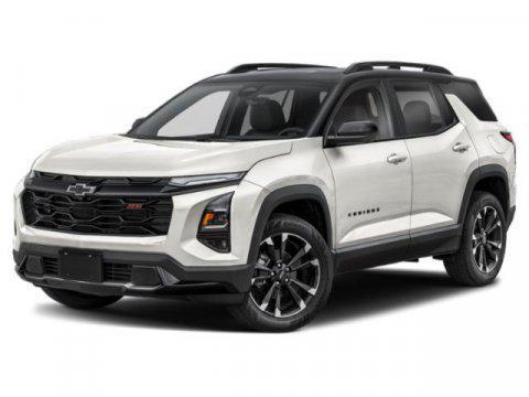 new 2026 Chevrolet Equinox car, priced at $38,665