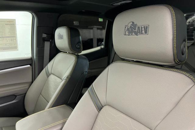 new 2025 Chevrolet Colorado car, priced at $64,595