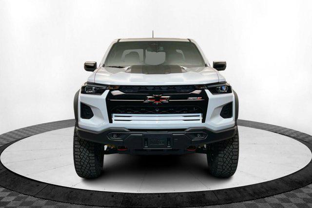 new 2025 Chevrolet Colorado car, priced at $64,595