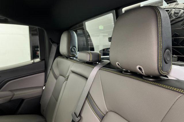 new 2025 Chevrolet Colorado car, priced at $64,595
