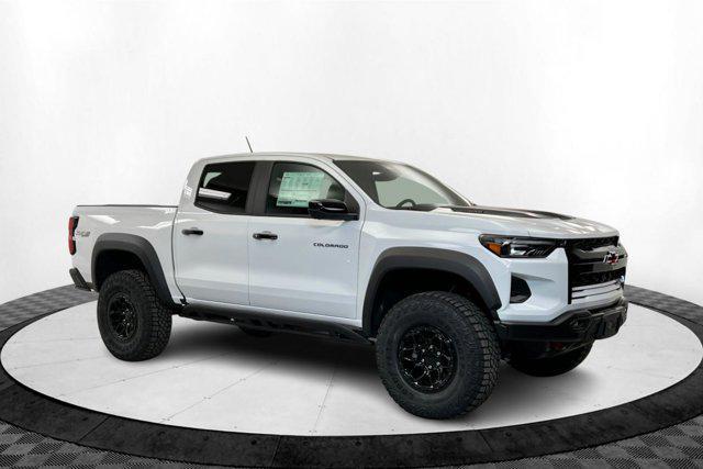 new 2025 Chevrolet Colorado car, priced at $64,595