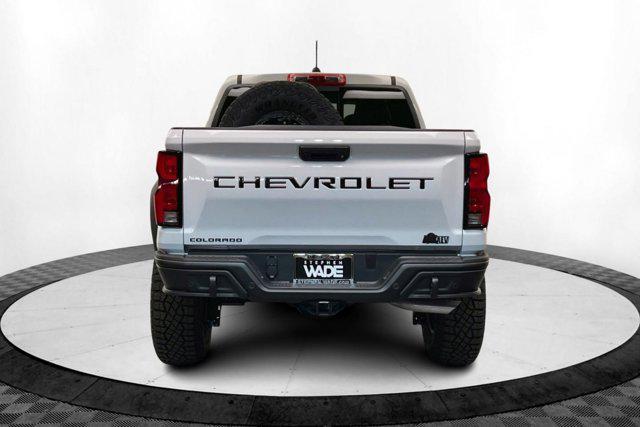 new 2025 Chevrolet Colorado car, priced at $64,595