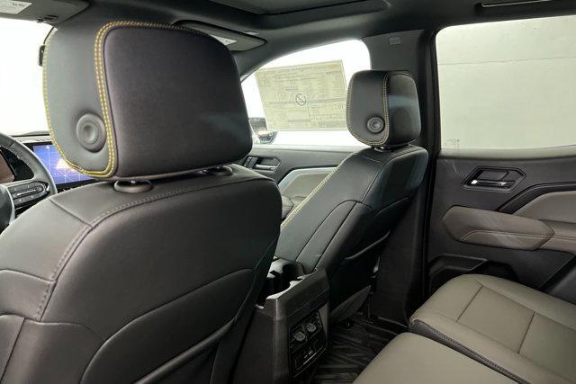 new 2025 Chevrolet Colorado car, priced at $64,595