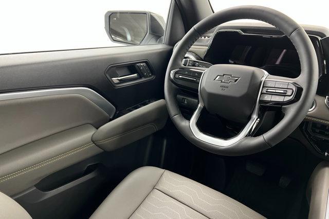 new 2025 Chevrolet Colorado car, priced at $64,595