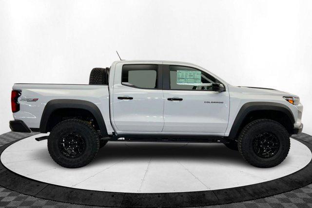 new 2025 Chevrolet Colorado car, priced at $64,595