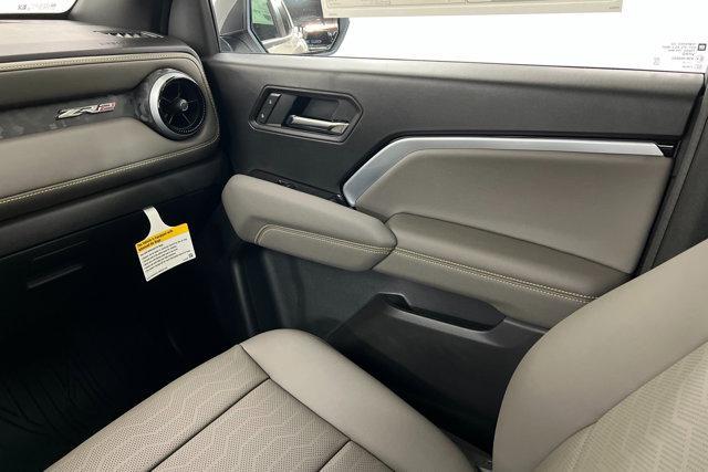 new 2025 Chevrolet Colorado car, priced at $64,595