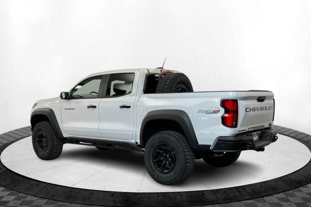 new 2025 Chevrolet Colorado car, priced at $64,595