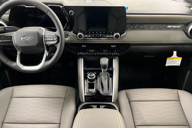 new 2025 Chevrolet Colorado car, priced at $64,595