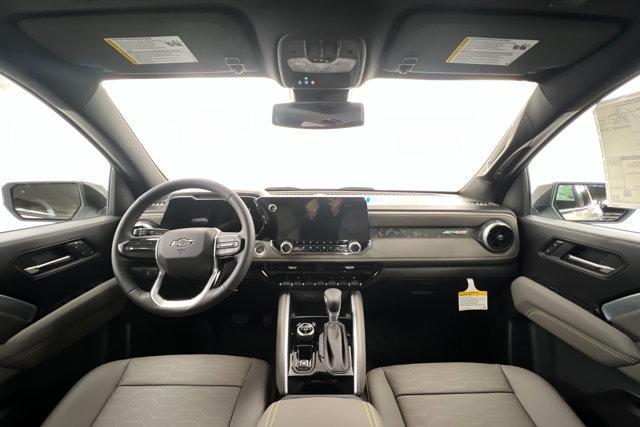 new 2025 Chevrolet Colorado car, priced at $64,595