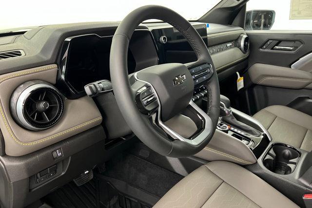 new 2025 Chevrolet Colorado car, priced at $64,595