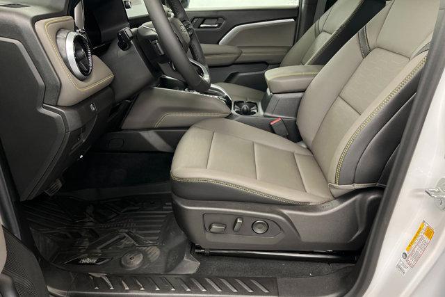 new 2025 Chevrolet Colorado car, priced at $64,595