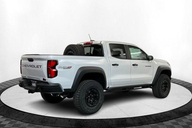 new 2025 Chevrolet Colorado car, priced at $64,595