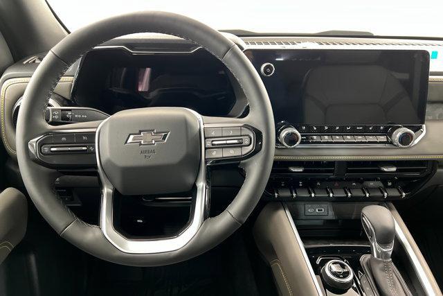 new 2025 Chevrolet Colorado car, priced at $64,595