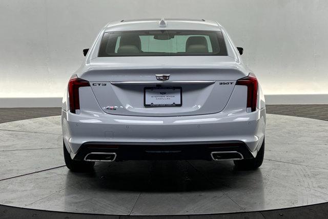 new 2025 Cadillac CT5 car, priced at $53,540
