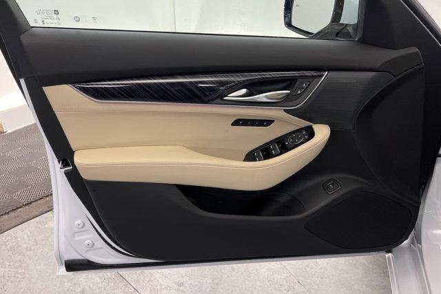 new 2025 Cadillac CT5 car, priced at $53,540