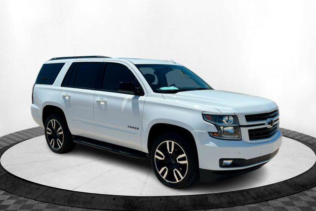 used 2019 Chevrolet Tahoe car, priced at $41,574