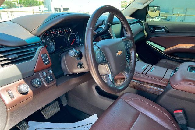 used 2019 Chevrolet Tahoe car, priced at $41,574