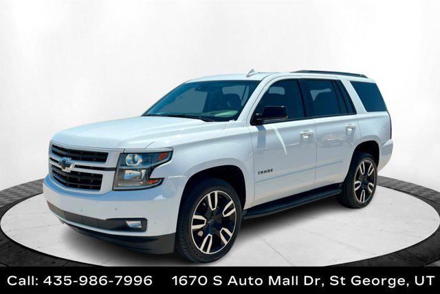 used 2019 Chevrolet Tahoe car, priced at $41,574