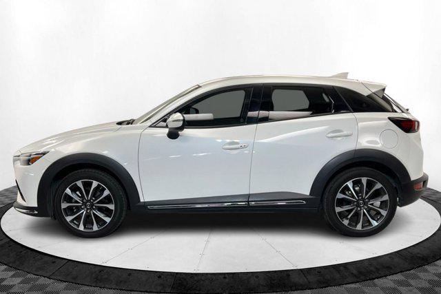 used 2019 Mazda CX-3 car, priced at $18,960