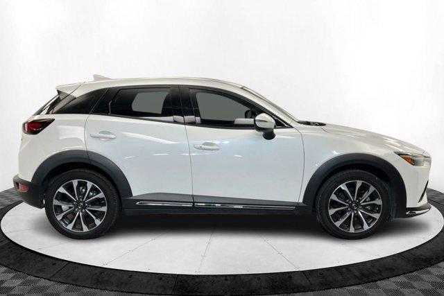 used 2019 Mazda CX-3 car, priced at $18,960