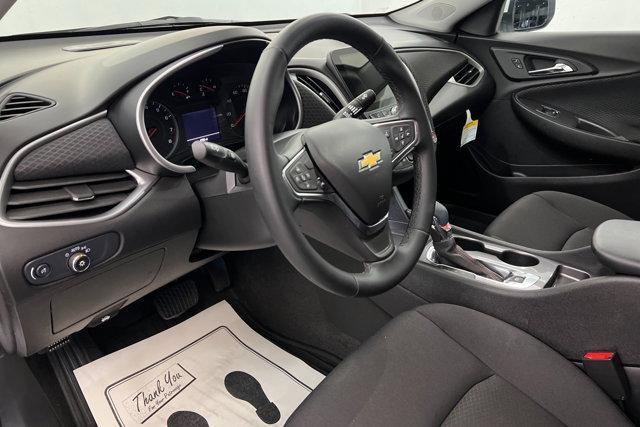 new 2025 Chevrolet Malibu car, priced at $27,873