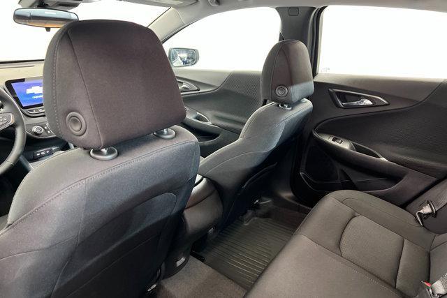 new 2025 Chevrolet Malibu car, priced at $27,873