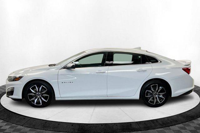 new 2025 Chevrolet Malibu car, priced at $27,873
