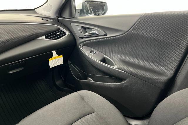 new 2025 Chevrolet Malibu car, priced at $27,873