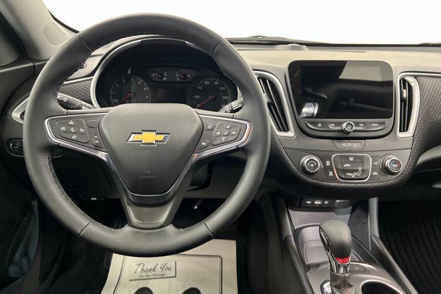 new 2025 Chevrolet Malibu car, priced at $27,873