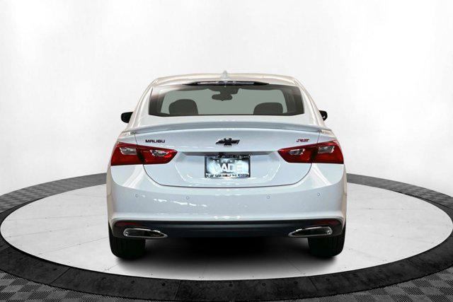new 2025 Chevrolet Malibu car, priced at $27,873