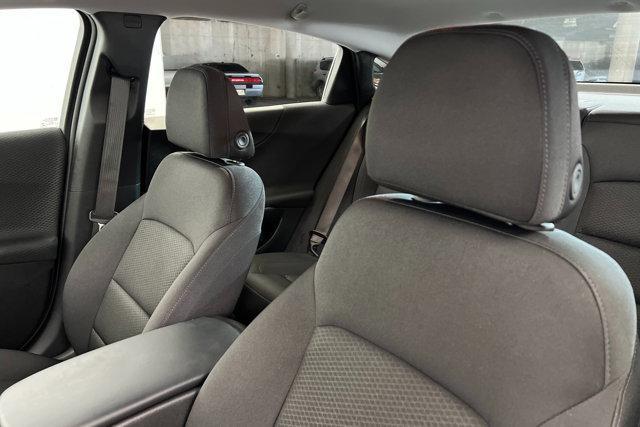 new 2025 Chevrolet Malibu car, priced at $27,873
