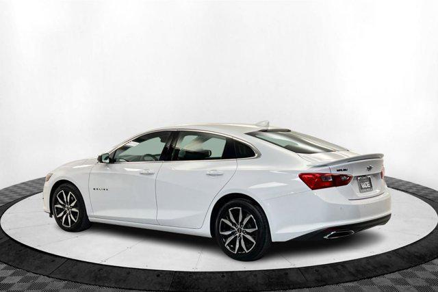 new 2025 Chevrolet Malibu car, priced at $27,873
