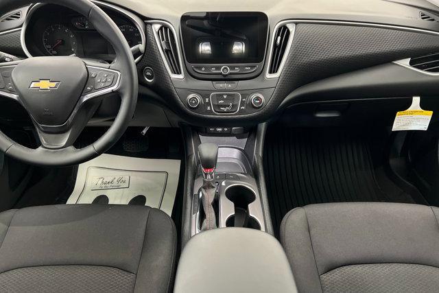 new 2025 Chevrolet Malibu car, priced at $27,873