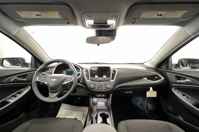 new 2025 Chevrolet Malibu car, priced at $27,873