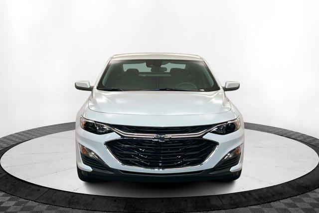 new 2025 Chevrolet Malibu car, priced at $27,873