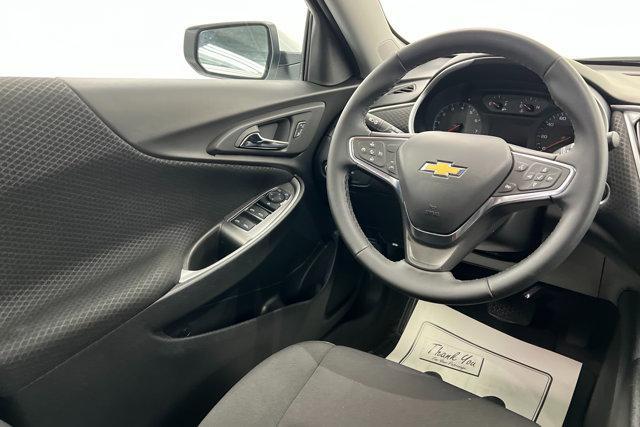 new 2025 Chevrolet Malibu car, priced at $27,873