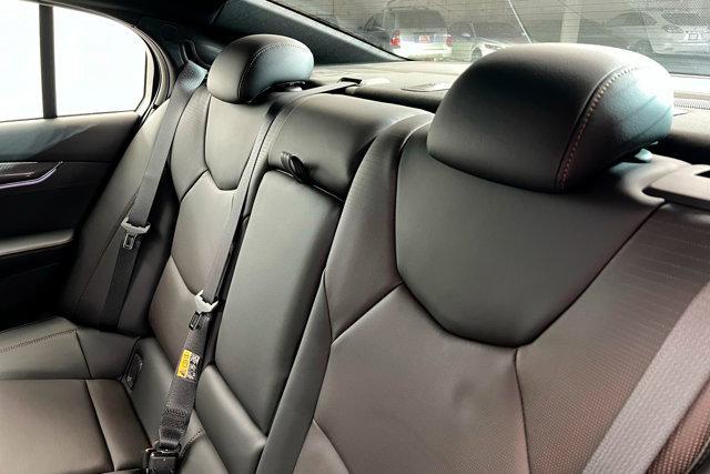 new 2026 Cadillac CT5 car, priced at $60,655