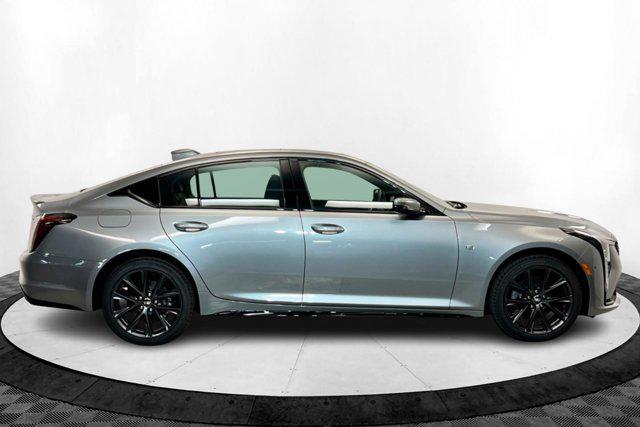new 2026 Cadillac CT5 car, priced at $60,655