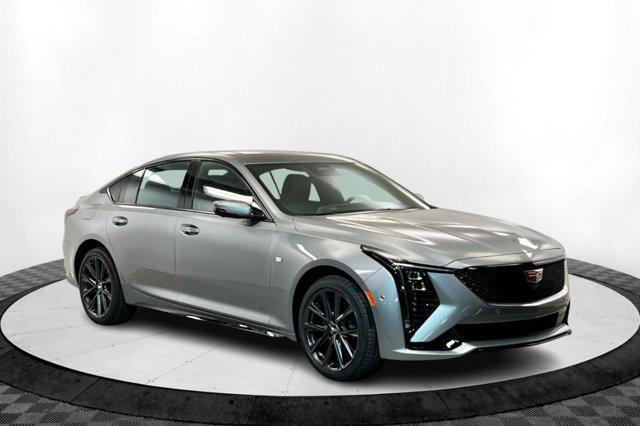new 2026 Cadillac CT5 car, priced at $60,655