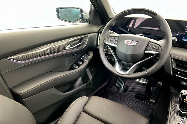 new 2026 Cadillac CT5 car, priced at $60,655