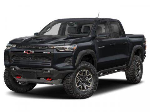 new 2025 Chevrolet Colorado car, priced at $54,765