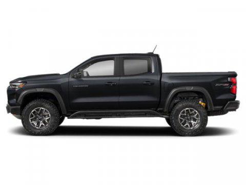 new 2025 Chevrolet Colorado car, priced at $54,765