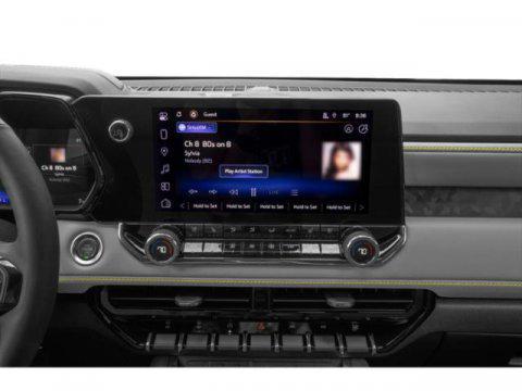 new 2025 Chevrolet Colorado car, priced at $54,765