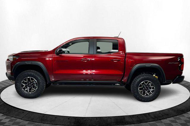 new 2026 Chevrolet Colorado car, priced at $56,105