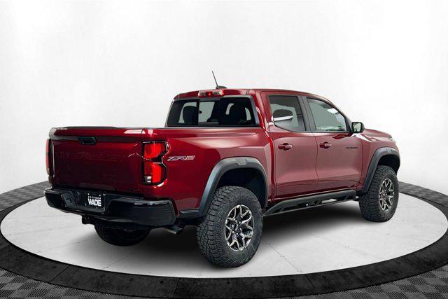 new 2026 Chevrolet Colorado car, priced at $56,105