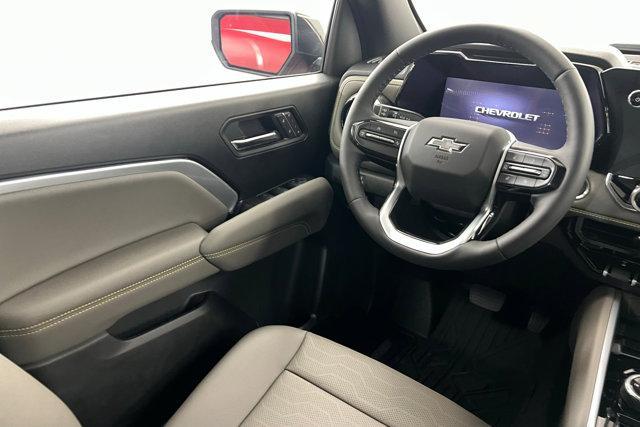 new 2026 Chevrolet Colorado car, priced at $56,105
