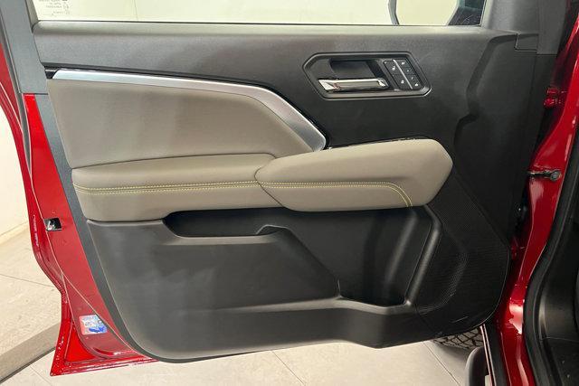new 2026 Chevrolet Colorado car, priced at $56,105